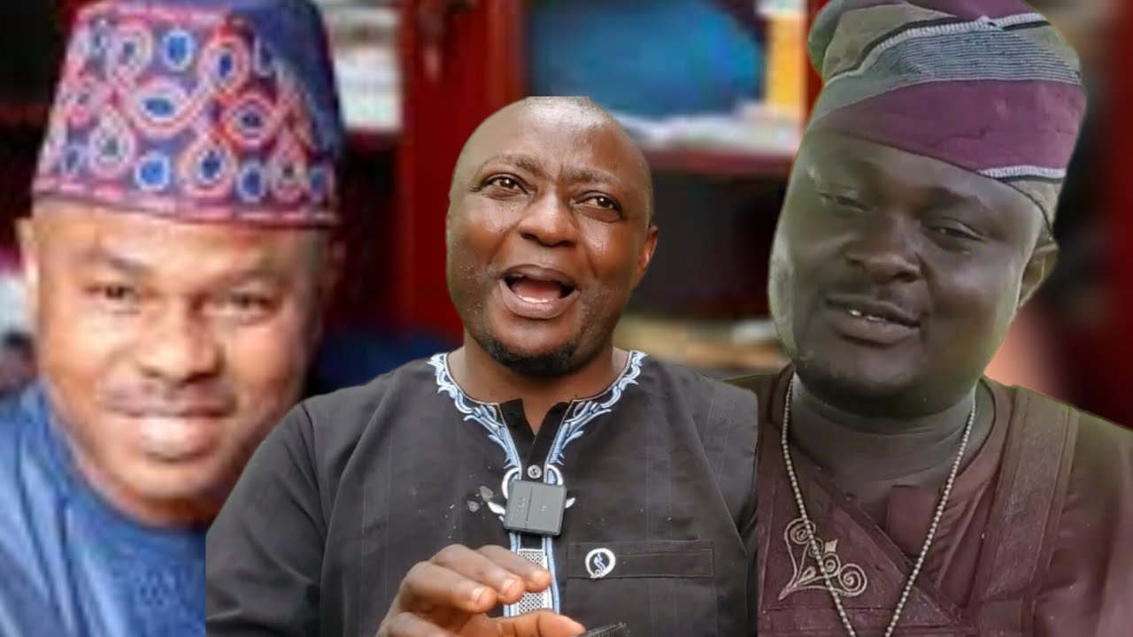 BABA ALAWO IFALANA NARRAT ABOUT FAKE BABA ALAWO IN YORUBA LAND...