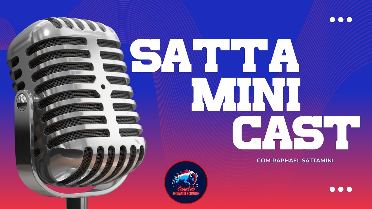 Bills com decisões a serem tomadas sobre seus Free Agents | SattaMiniCast