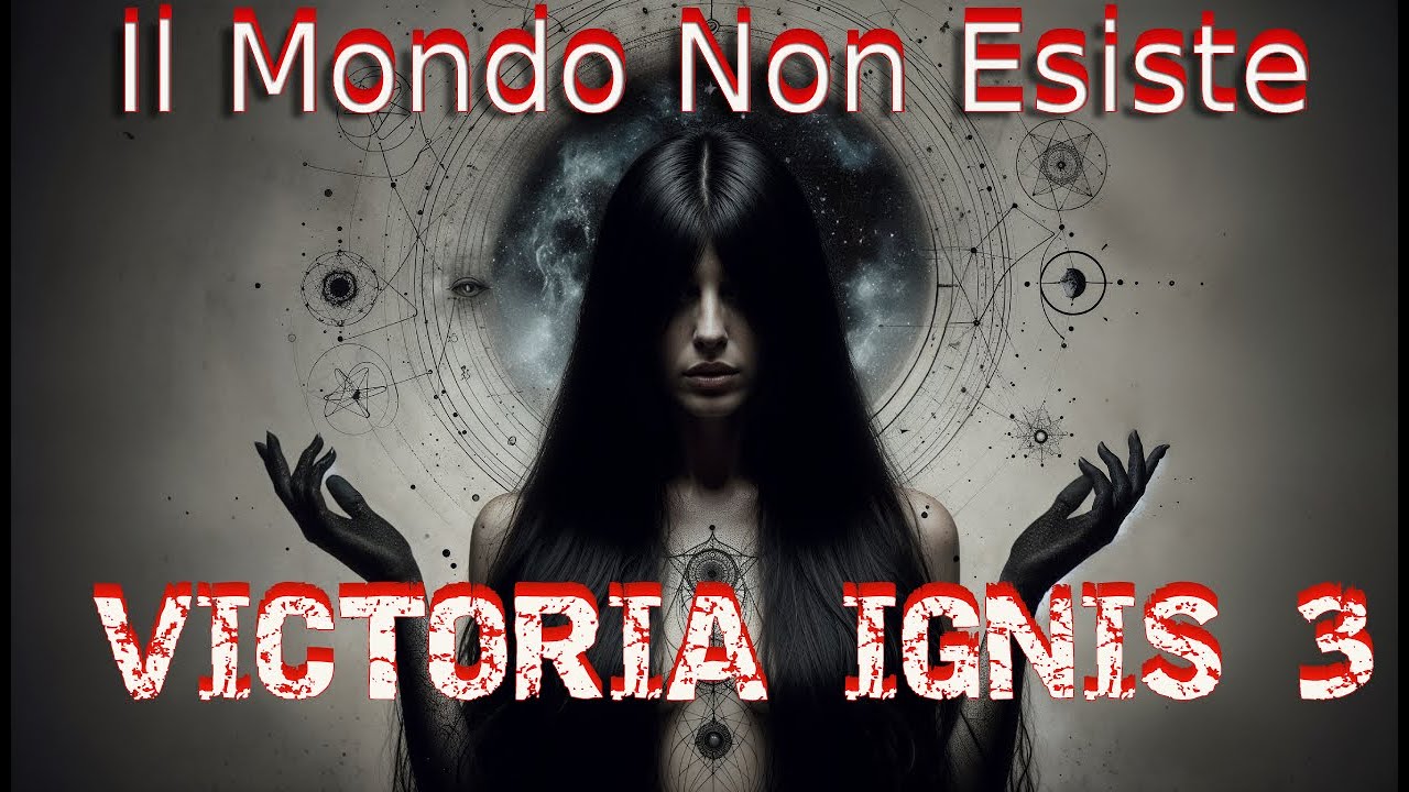 Victoria ignis - Il Mondo Esterno &egrave; il Tuo Specchio ep. 3