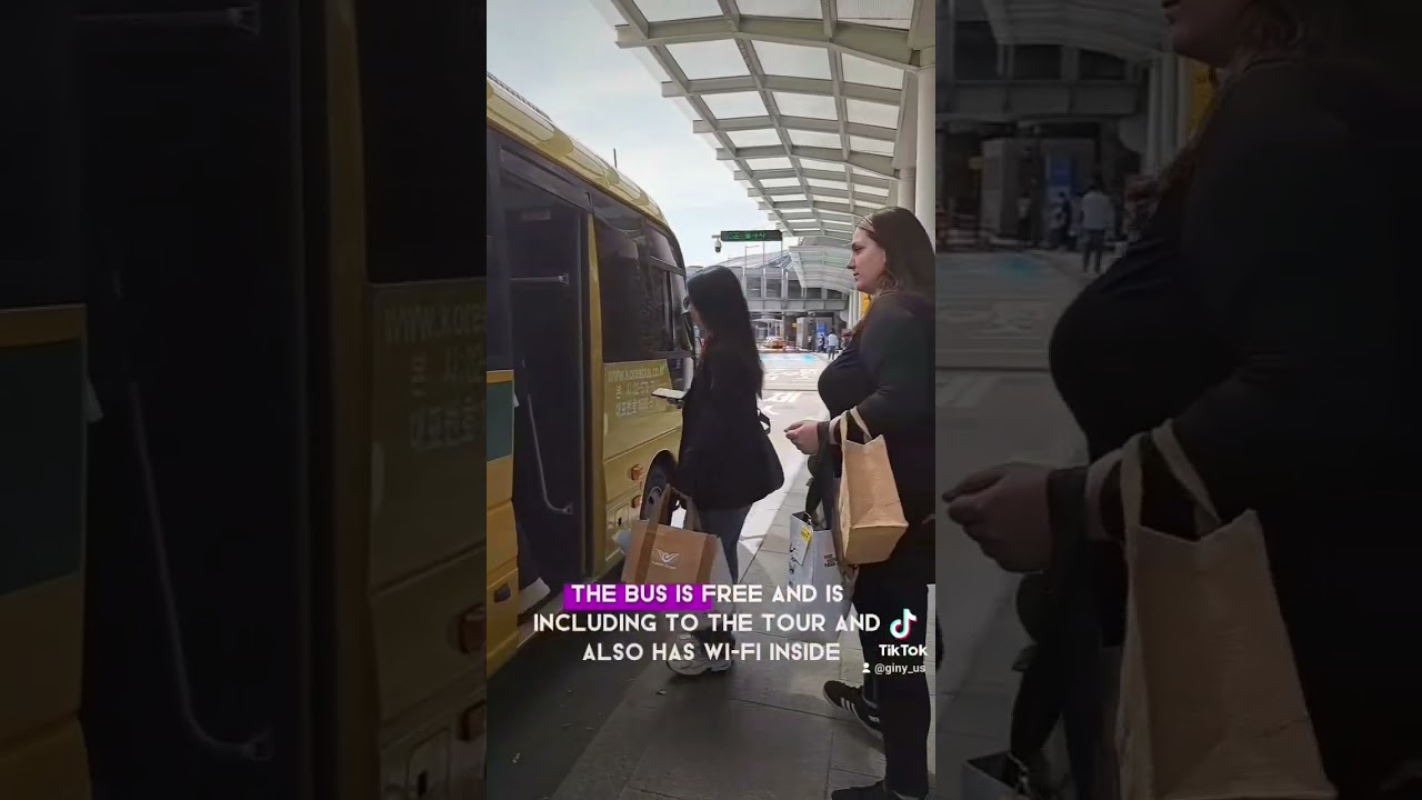 Free Korea Transit Tour #visitkorea #korea #seoul #tour #tourism #visitseoul #kpop #kbeauty #kfood