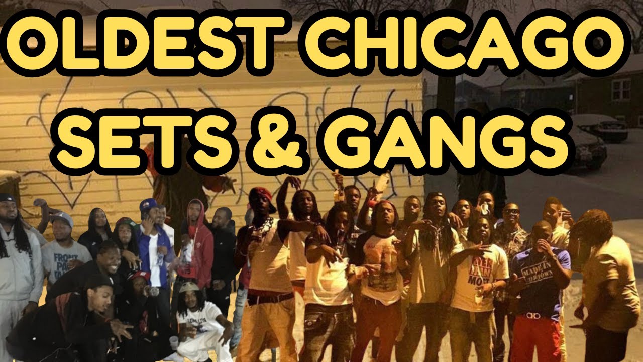 Chicago’s Oldest Gangs: From the 60s to the Drill Era