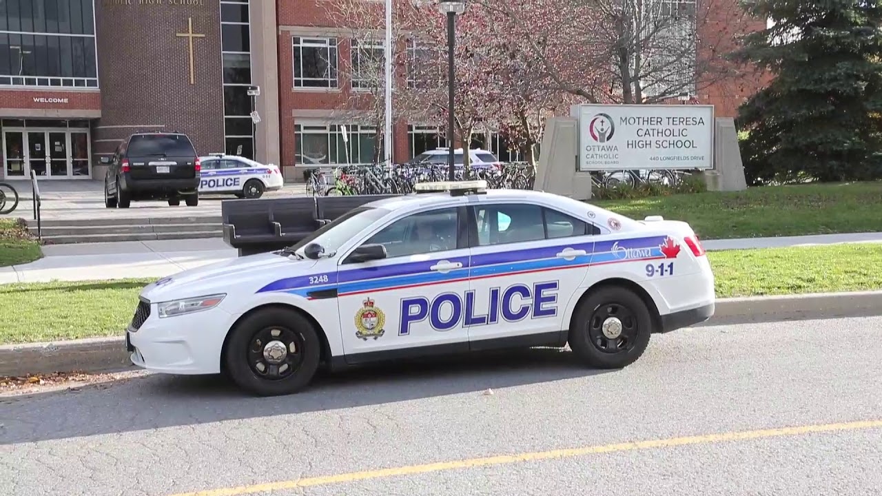 Mother Teresa High School locked down after reports of weapon