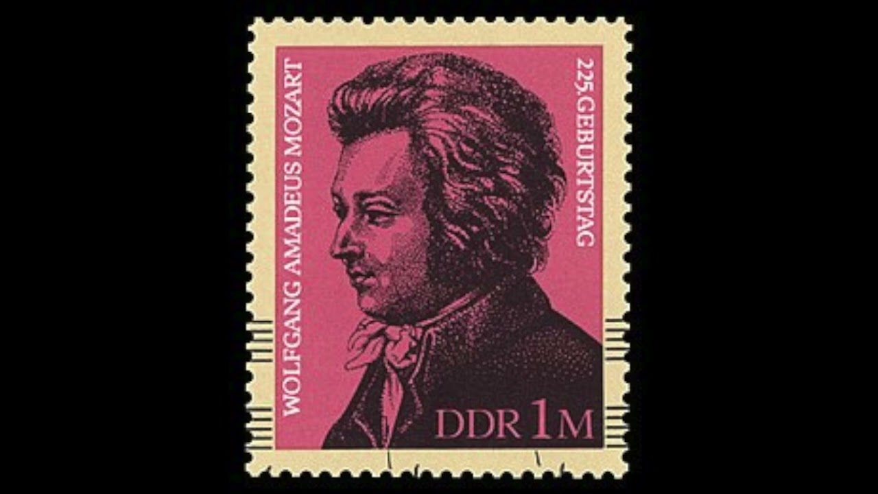 Mozart:   Symphony no. 39 in A major K543  -  Bruno Walter; New York Philharmonic (live 1956)