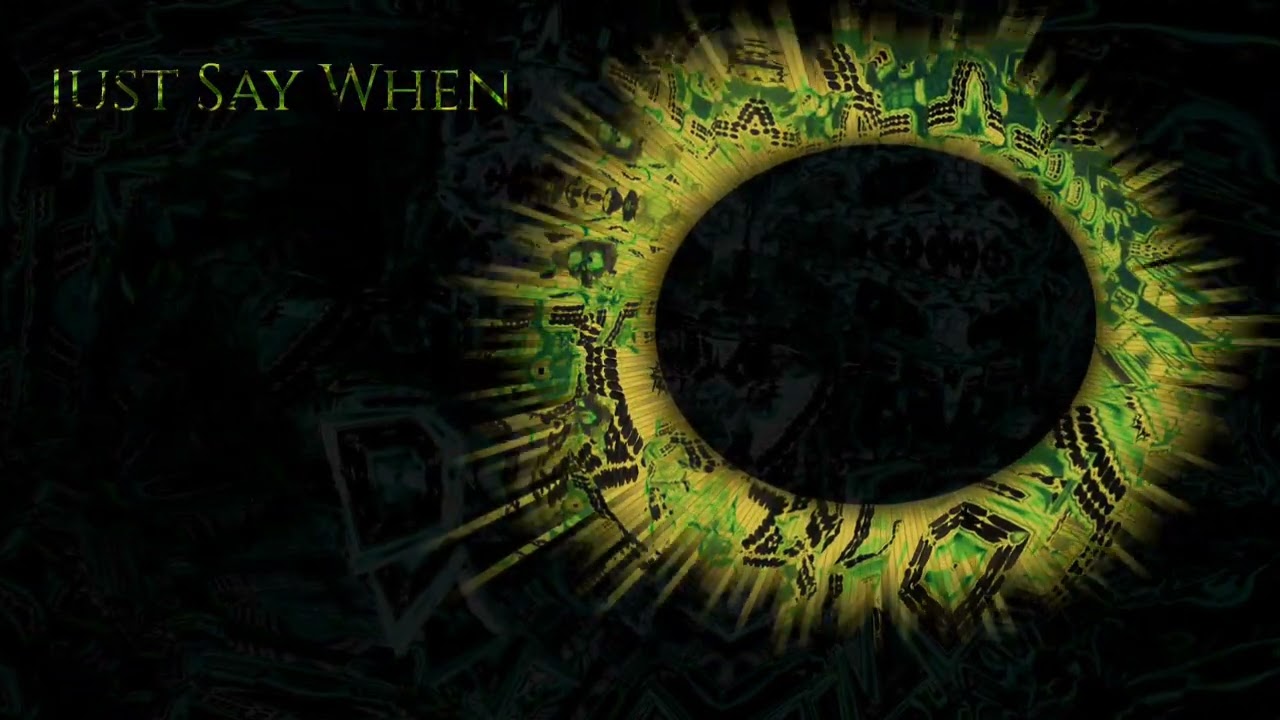 Nothing More - Just Say When (Acoustic cover)