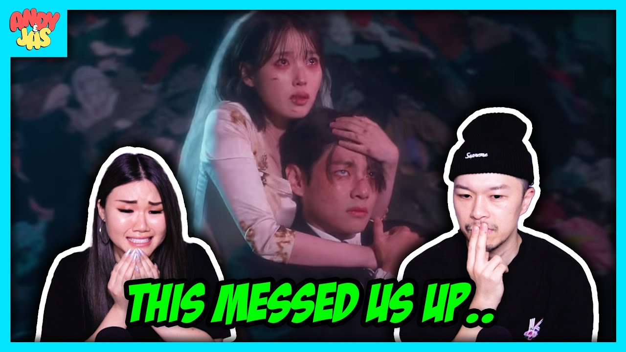 IU 'Love wins all' MV | REACTION + OUR INTERPRETATION!