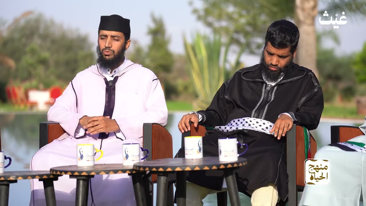 القارئ عبد الحميد سيل | ما تيسر من سورة النمل