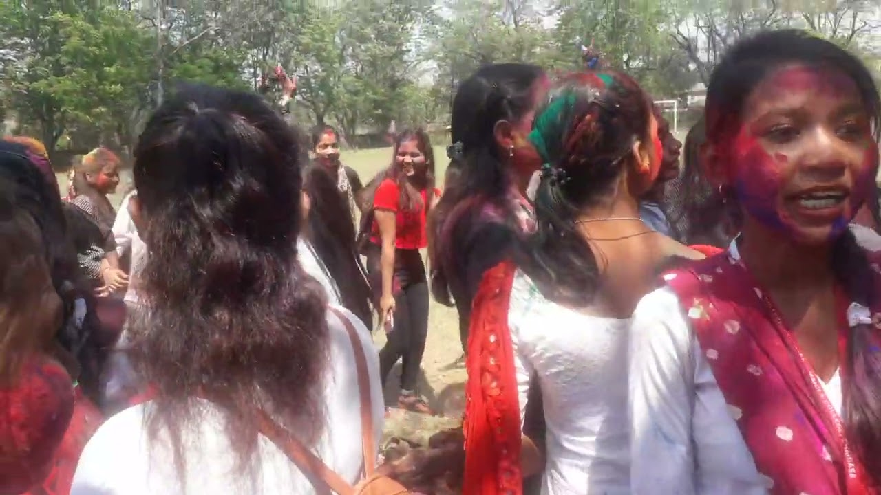 😊# 😊MAHILA COLLEGE CHAIBASA😊