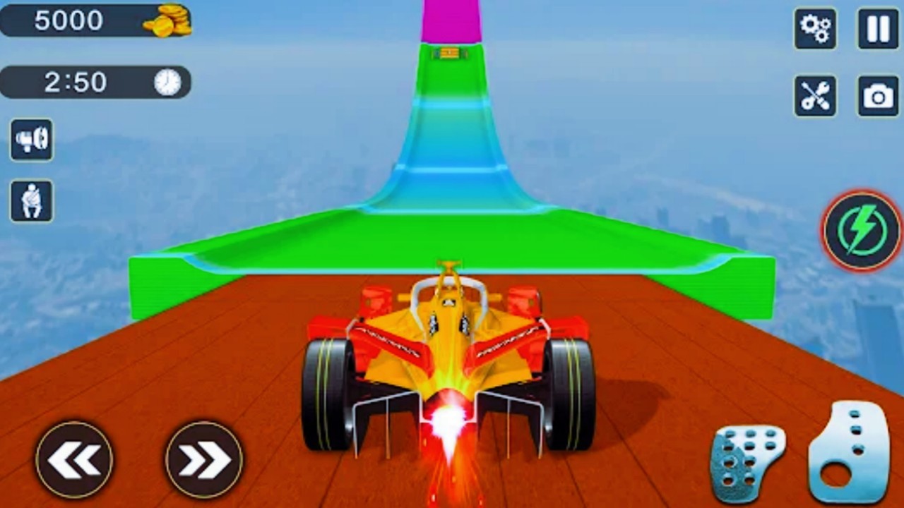Formula Car Race Simulator - Extreme Car Racing 3D - Android GamePlay Video