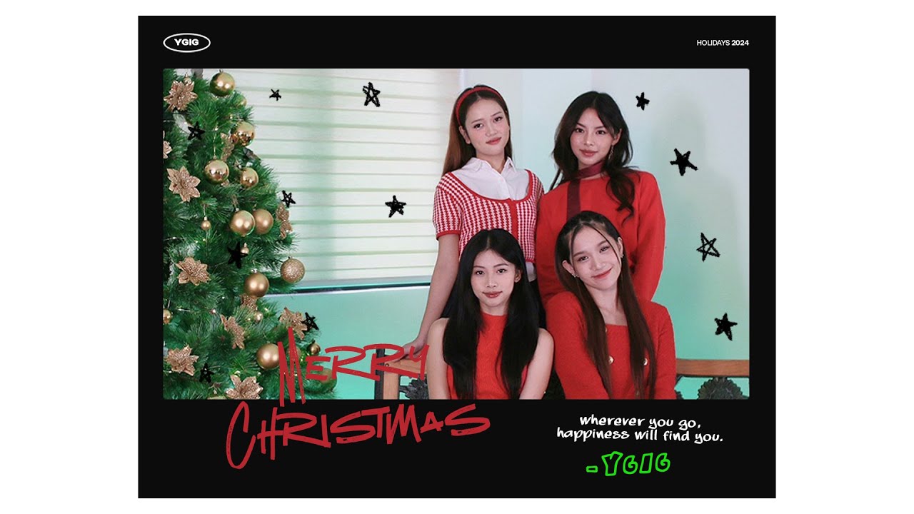 [YGIG] Project Y ★ Christmas Carol (2024 Holiday Special)