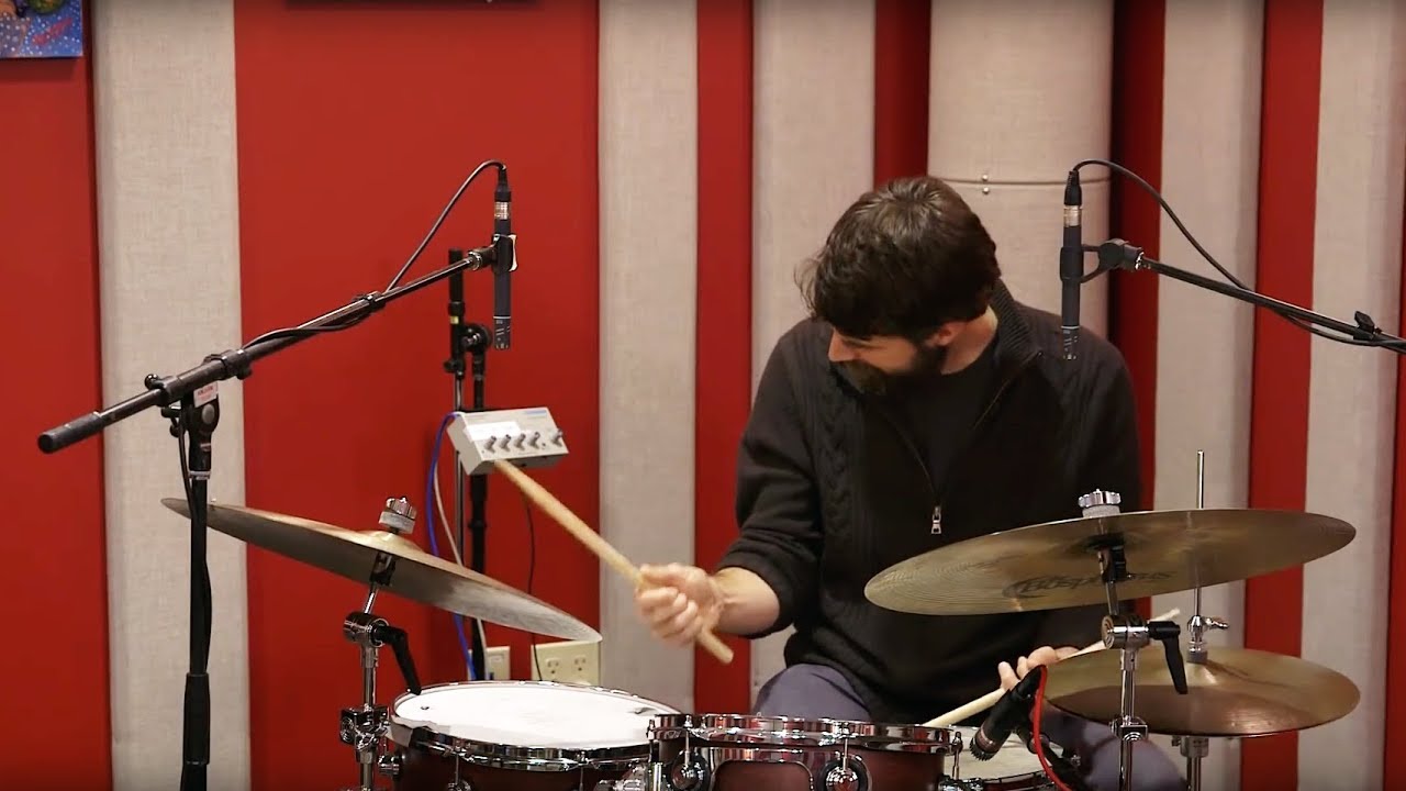 The Dave Peck Trio 'Stella By Starlight' | Live Studio Session
