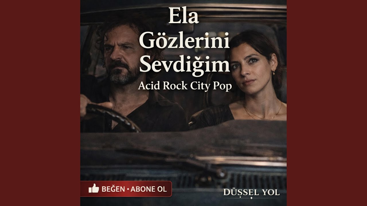 Ela Gözlerini Sevdiğim – Acid Rock City Pop | Duet