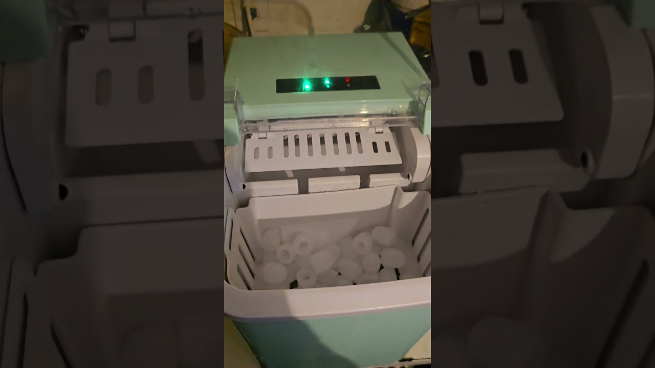 ice maker found on Amazon