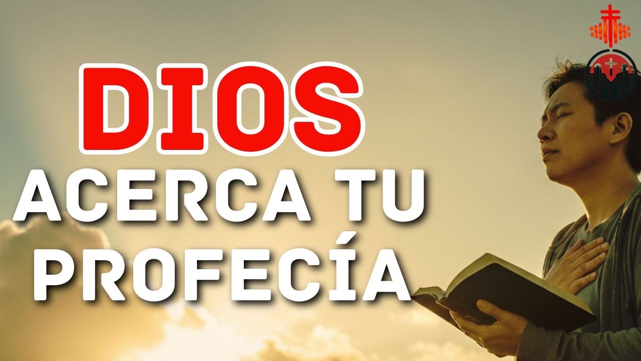 📖 CONFÍA — LA PROFECÍA DE DIOS PARA TI ESTÁ MÁS CERCA DE LO QUE PIENSAS | Devocional | Inspiración