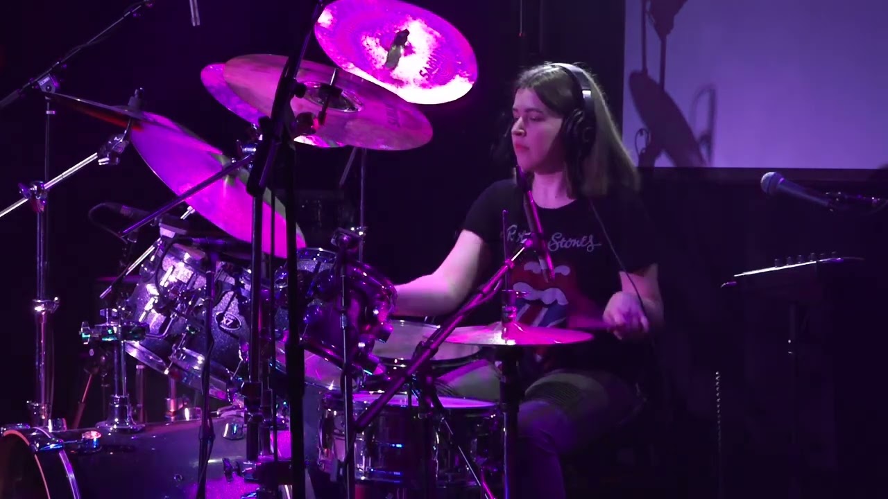 The Soft Parade - The Doors Drum Cover