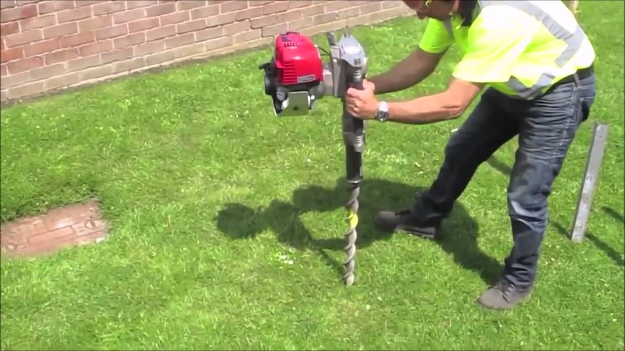 Enfonce-pieux thermique CHP78 PAJOT