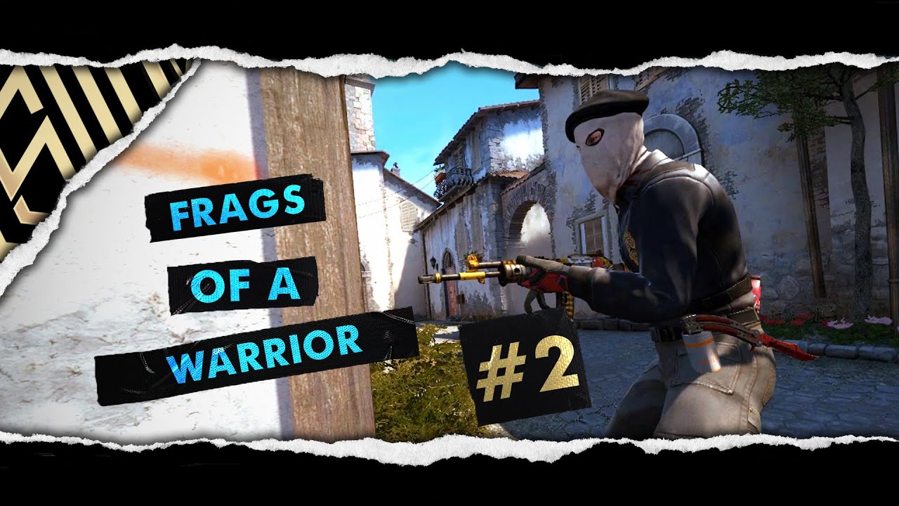 Frags of a Warrior #2