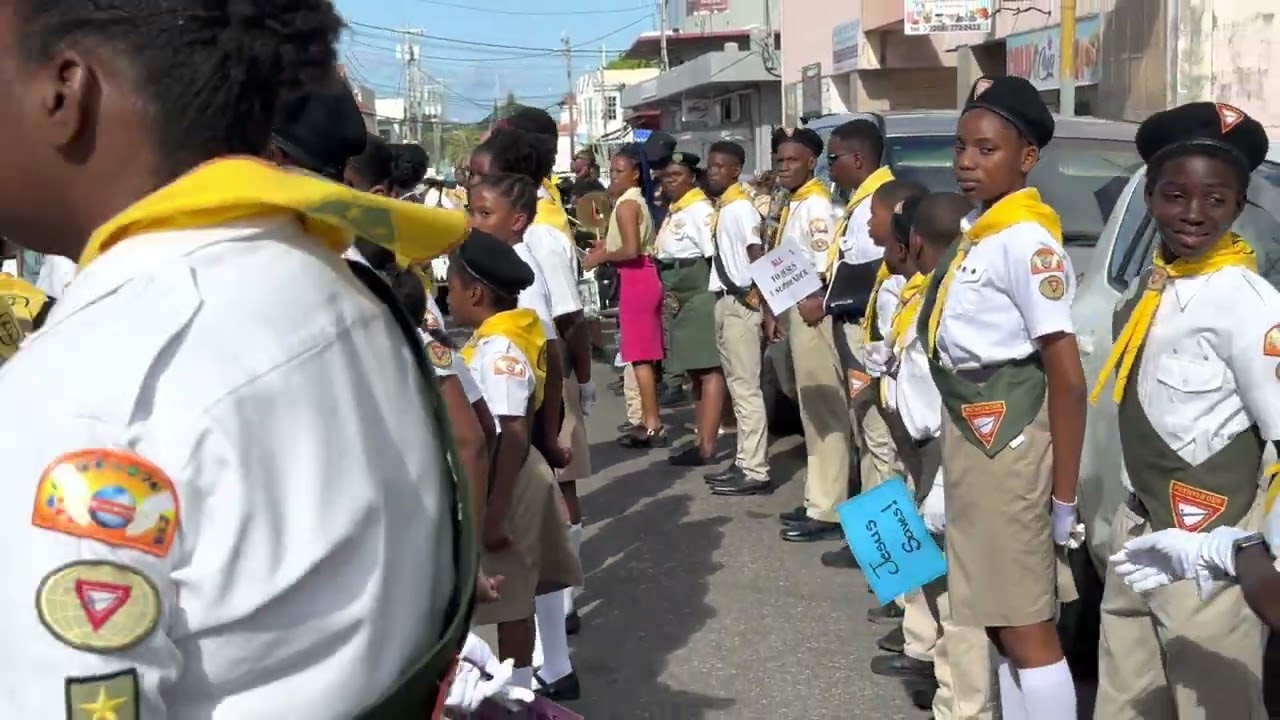 Seventhday Adventist Church Celebrating 135 years in St. John’s Antigua  & Barbuda February 25, 2023