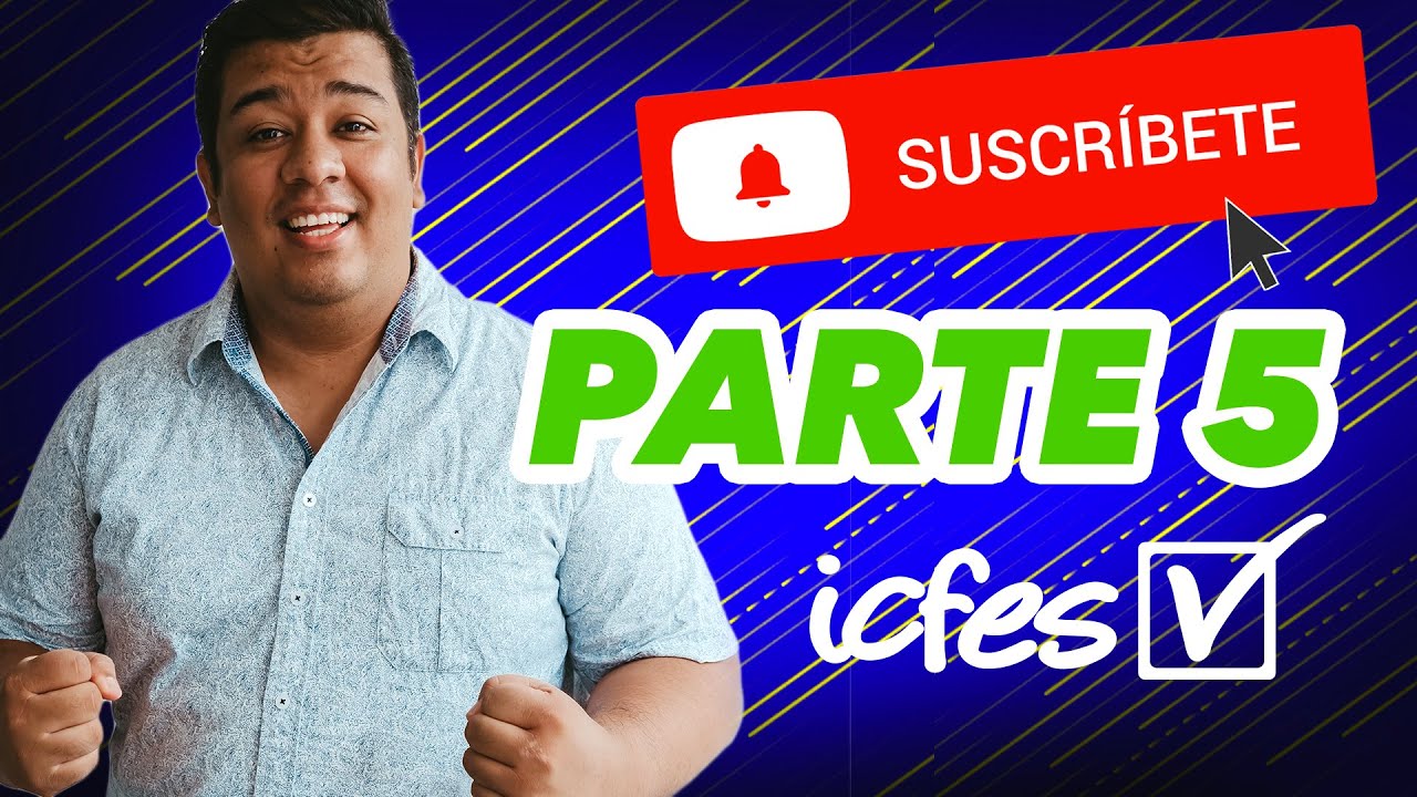 Curso GRATIS Prueba Saber 11 ICFES - INGLÉS 😎🧠 Parte 5