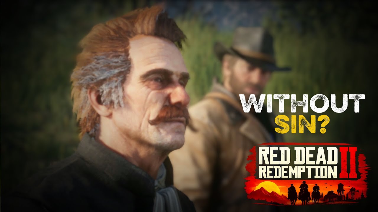 Who Is Not Without Sin? | Episode 9 | Red Dead Redemption 2