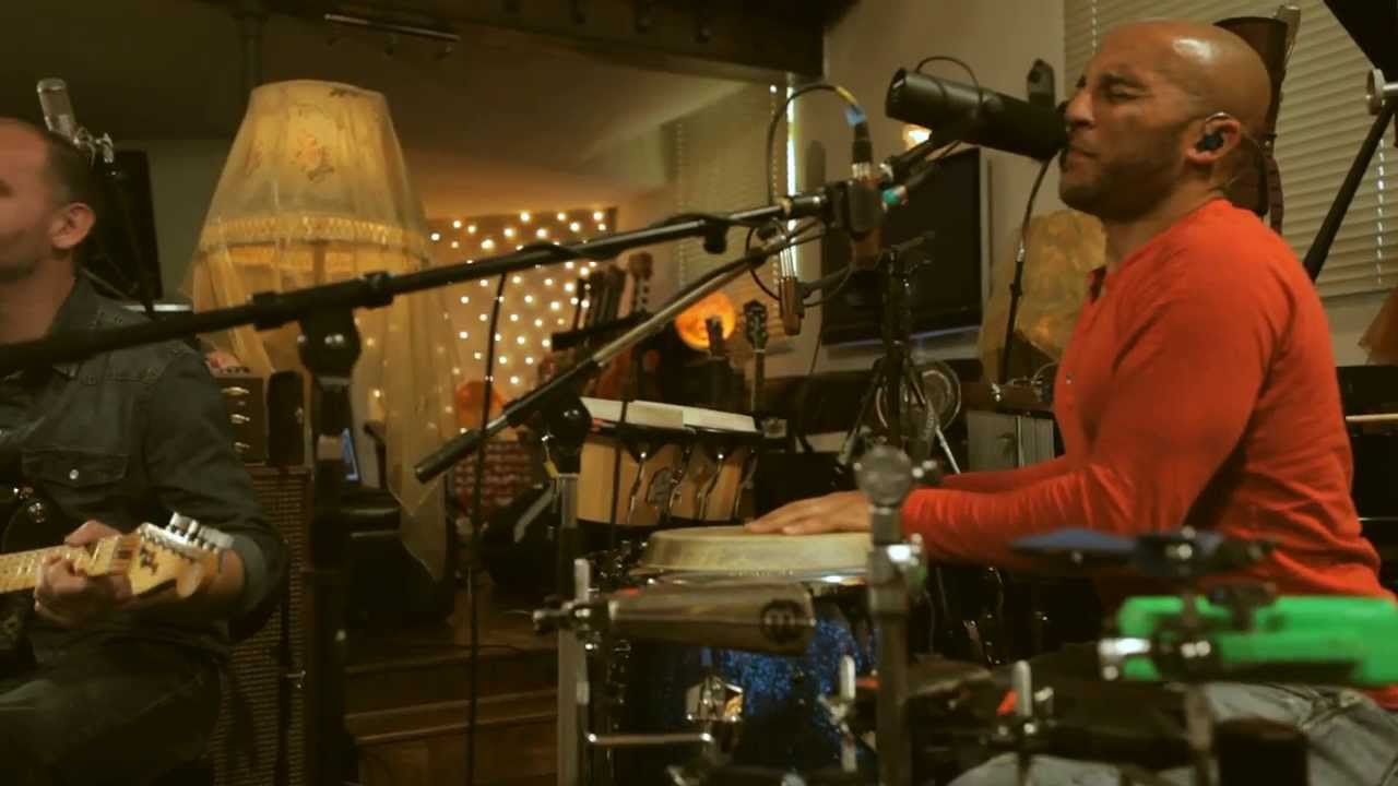 Shuffler - I Heard It Through The Grapevine / Cissy Strut - Live Studio Session