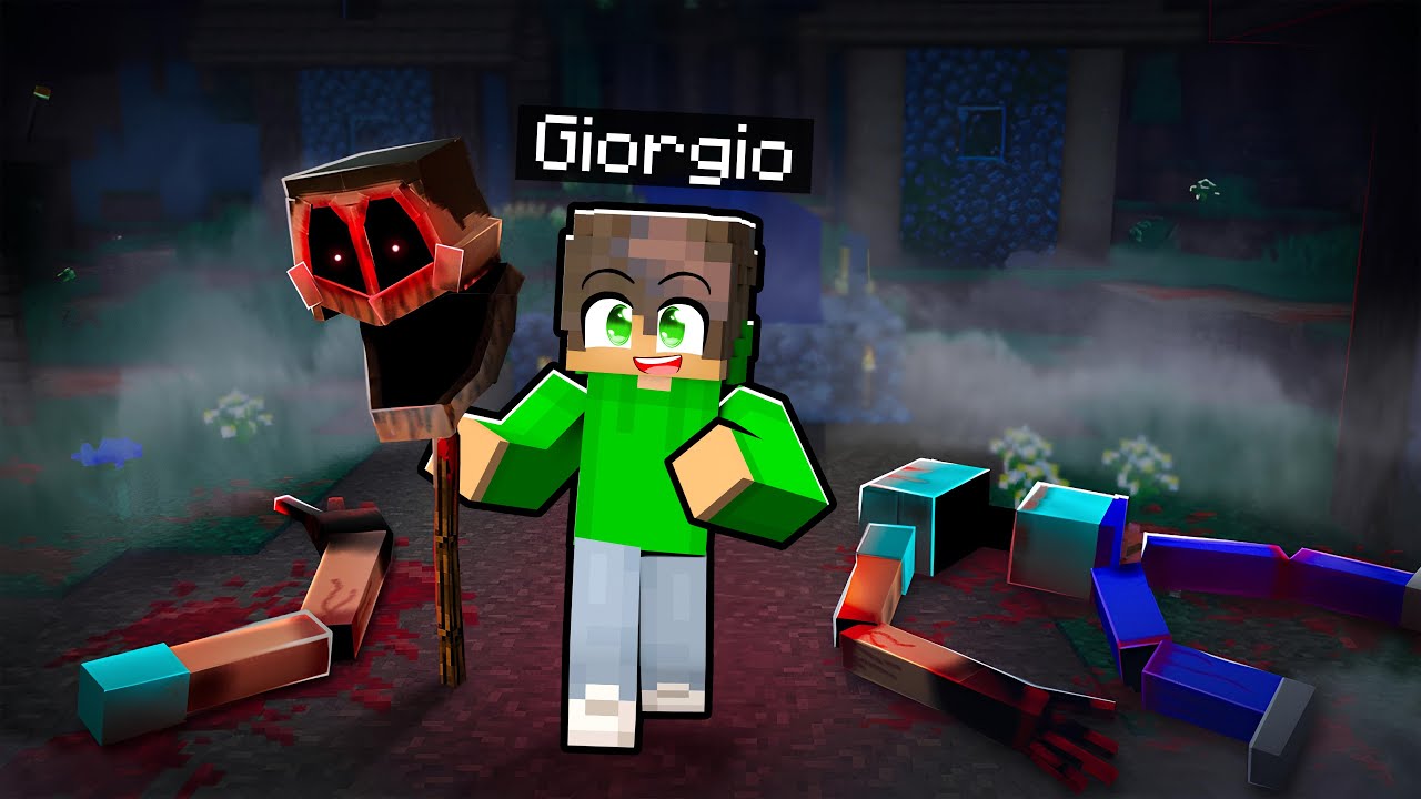ABBIAMO BATTUTO IL MIMICER in Minecraft