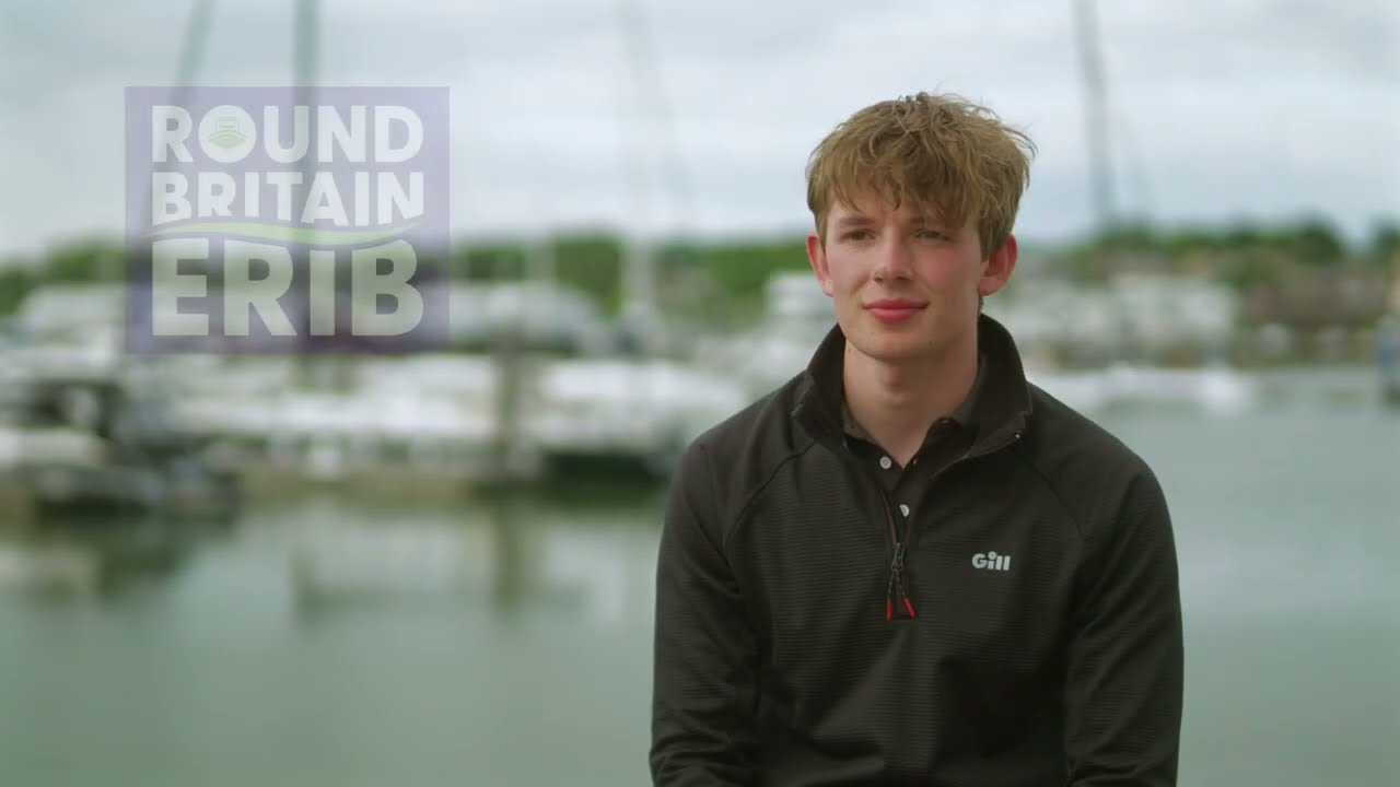 Welcome to the Round Britain eRIB Challenge!
