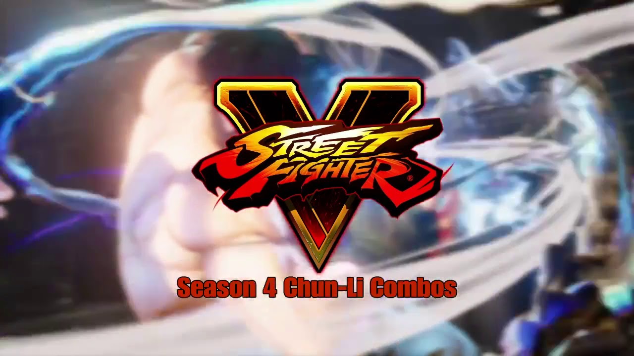 Lab Monster: Season 4 Chun-Li Combos