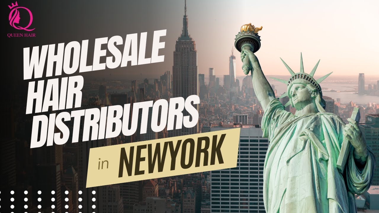 Wholesale hair distributors in New York!!!! || Queen Hair