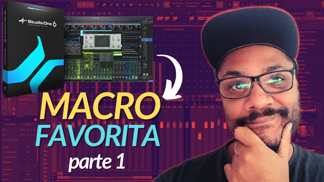 Studio One - Dicas e Truques | Um dos atalhos que mais uso! #presonus #studioone #produçãomusical