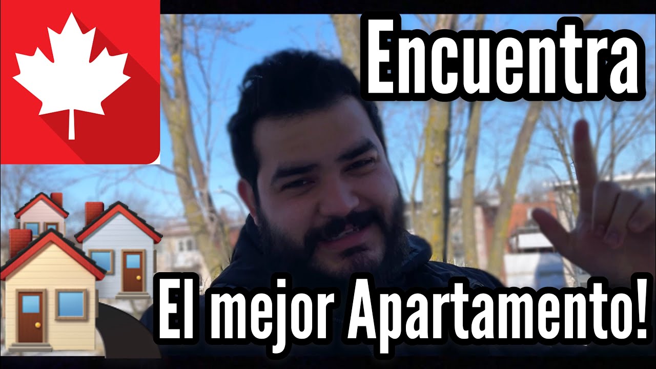 🇨🇦 Haz ESTO si quieres ENCONTRAR Casa en CANADÁ 🏠 TIPS