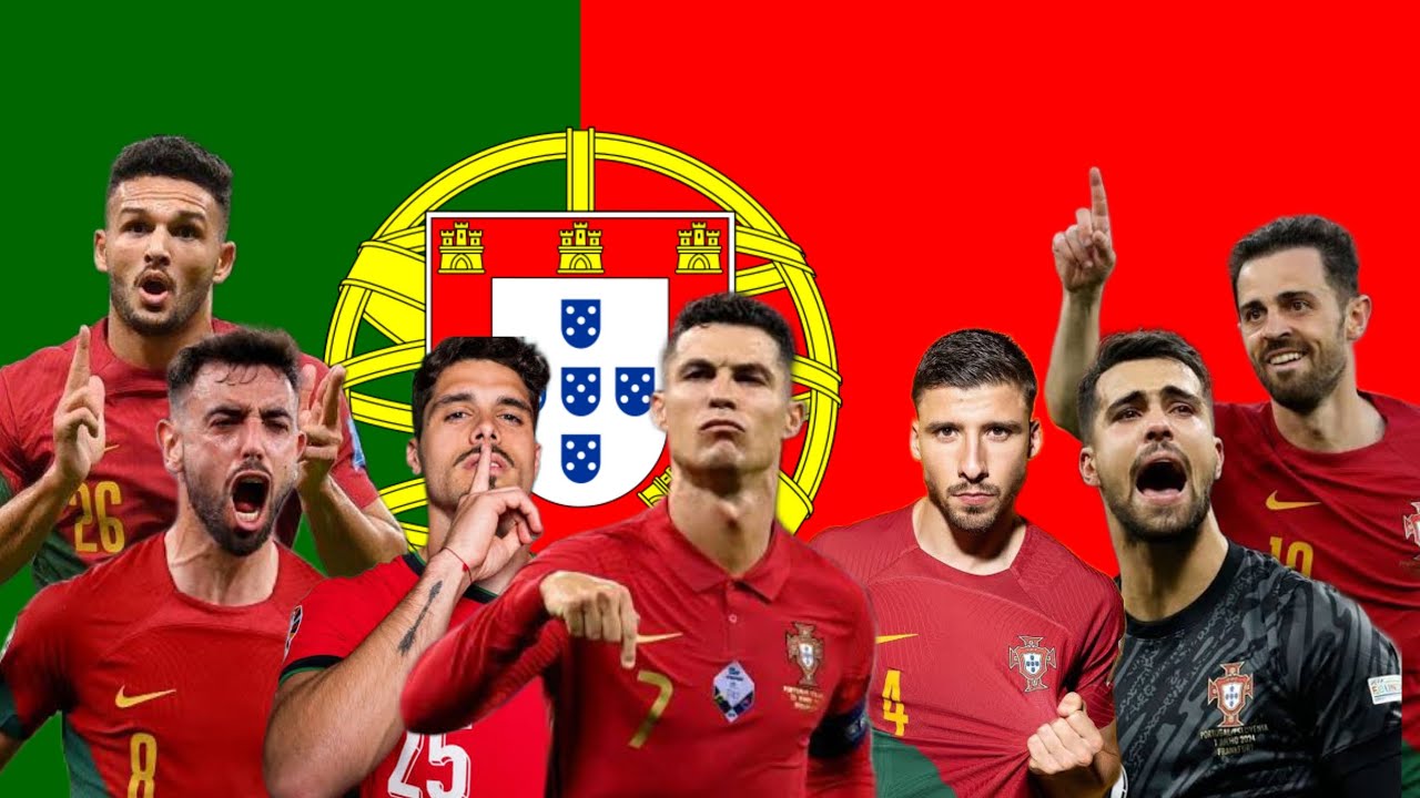 Skuad Portugal kualifikasi Piala Dunia 2026