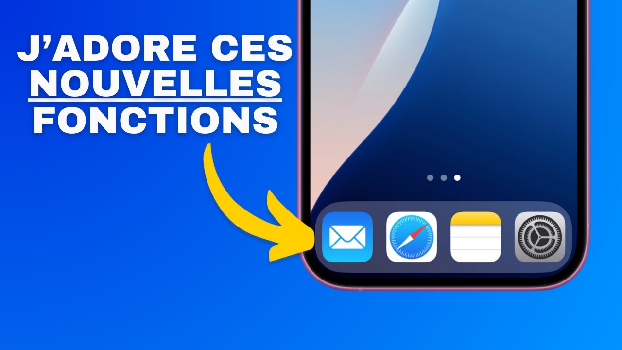 20 fonctionnalités que vous DEVEZ utiliser avec Safari, Mail et Notes