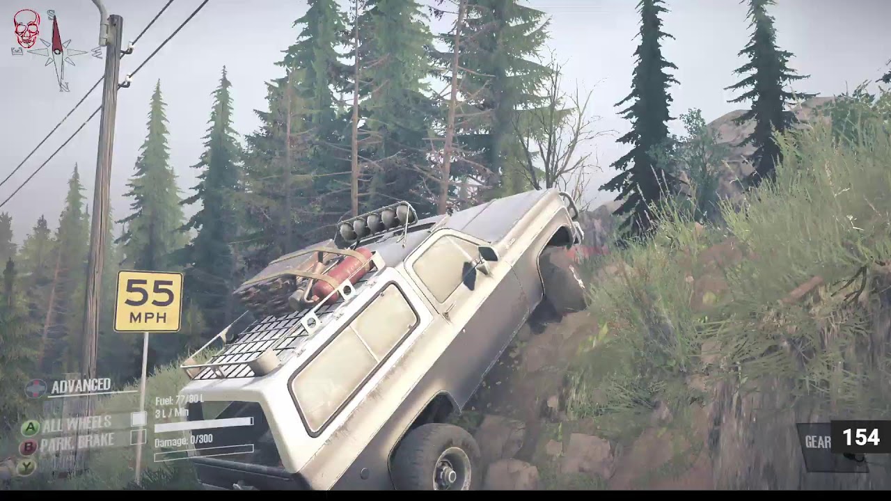 MudRunner: कीचड़ में फंसी गाड़ियां! 🚛💥