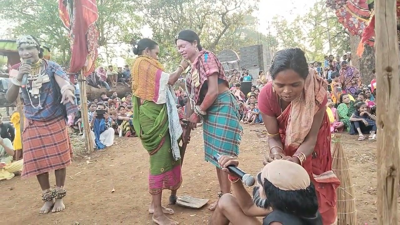 ମାଛ ବୁଡାବୁଡି ଦଣ୍ଡ ନାଚ ପକାରୀ (ସୁଫର ହିଟ କମେଡି )