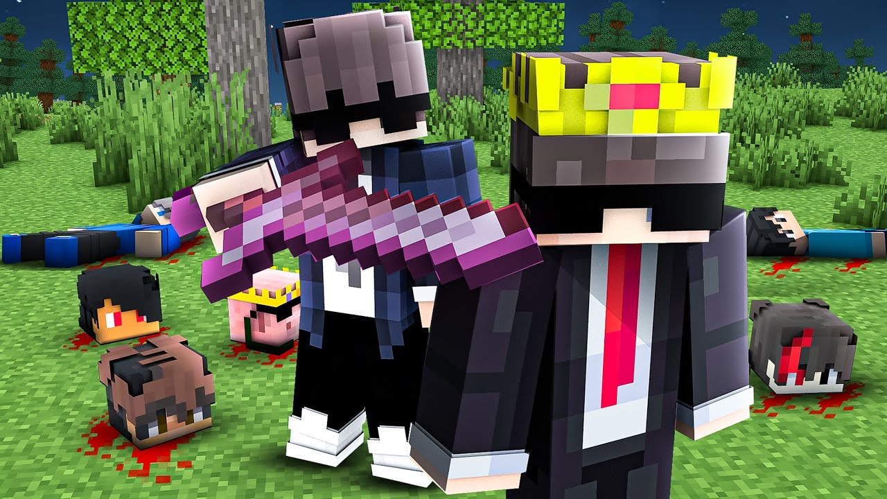 I Ended This SECRET GANG In This Minecraft SMP..!