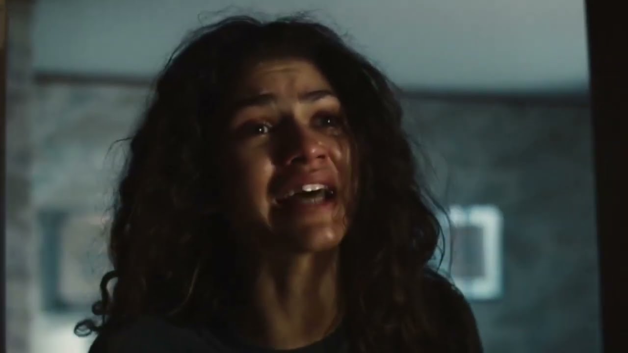 Rue's Rock Bottom: Intervention Chaos (Euphoria)