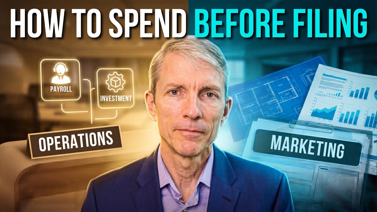 E-2 Visa Investment Strategy: When and How to Spend Before Filing