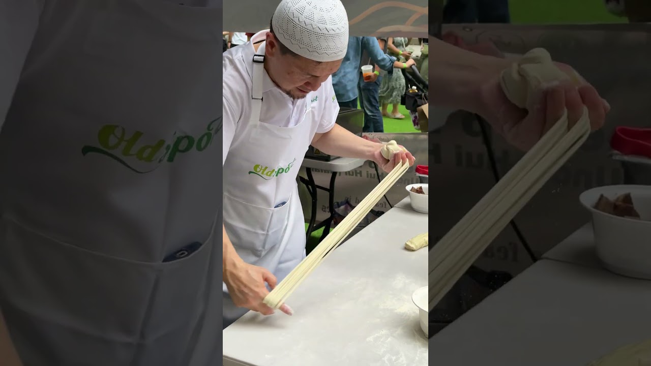 The NYC Noodle Master You HAVE to See! 🍜