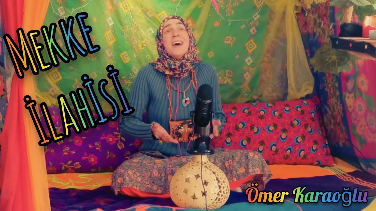 Eftalya- Mekke İlahisi (Ömer Karaoğlu)