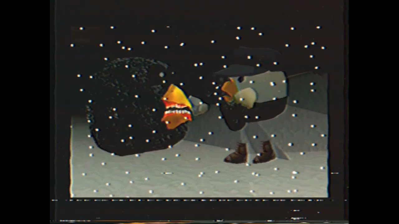 CHICKEN GUN | ANALOG HORROR | PART 1