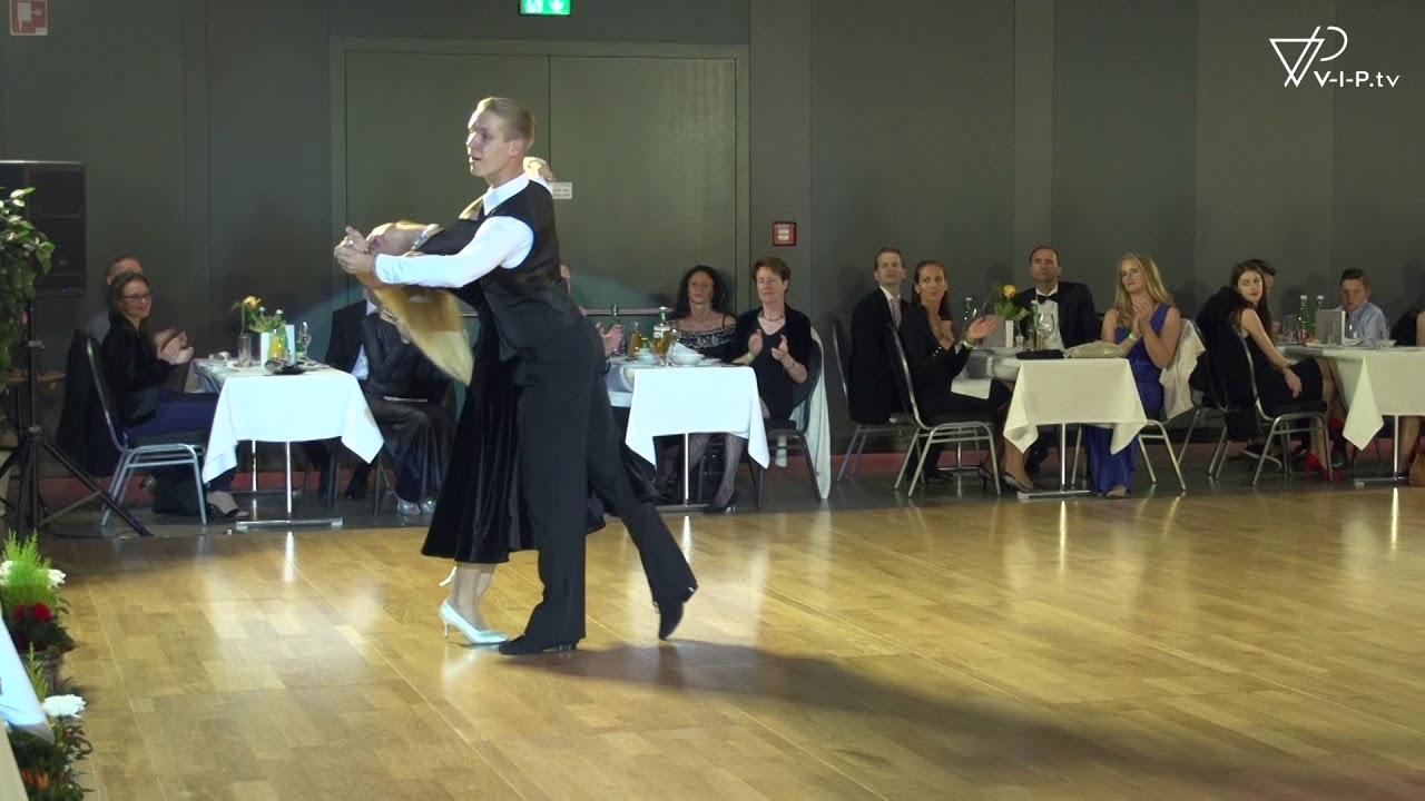 Vasily Kirin & Ekaterina Prozorova | Waltz | 