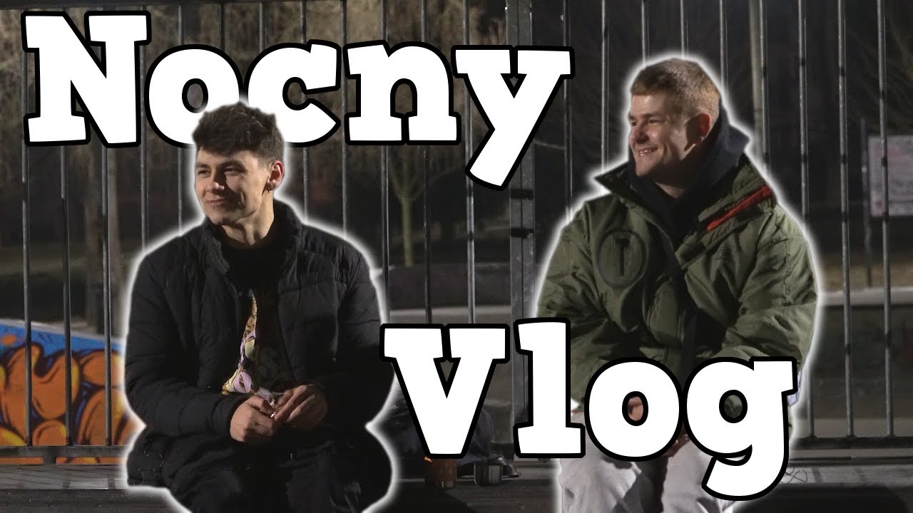 Nocny Vlog #17 - Symulacja i zające w środku miasta