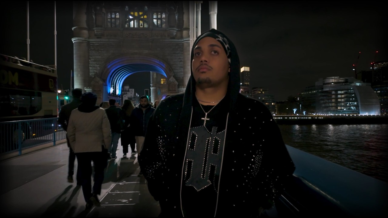 Shooting Night – Official Music Video