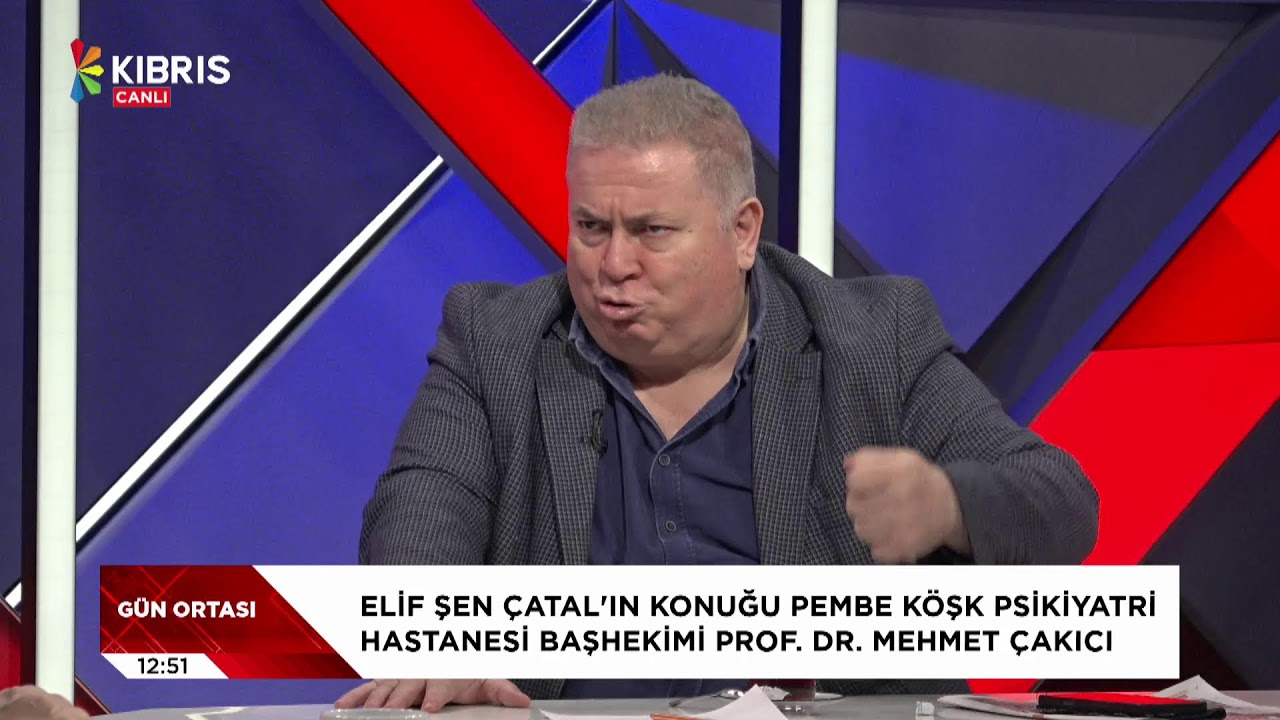GÜN ORTASI - PROF. DR. MEHMET ÇAKICI