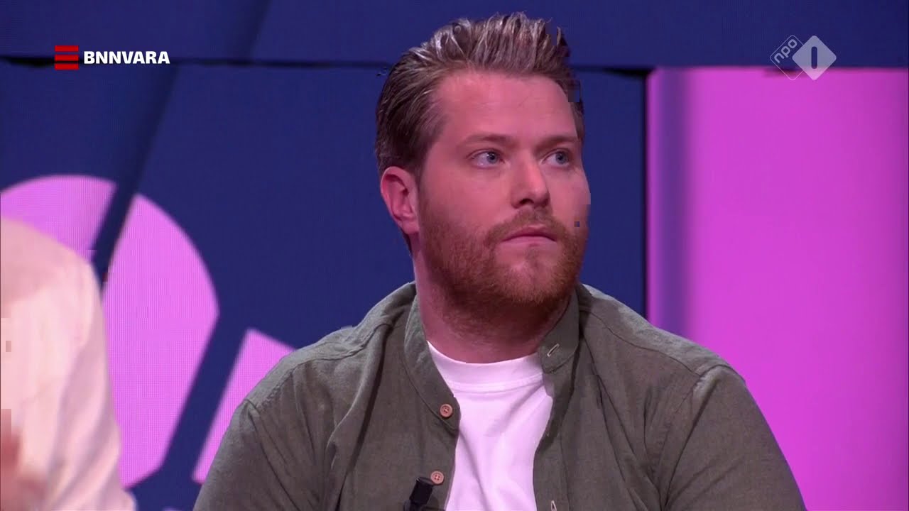 Chris Bergström over de mooiste aflevering van de podcast ‘Man man man, de podcast’ .