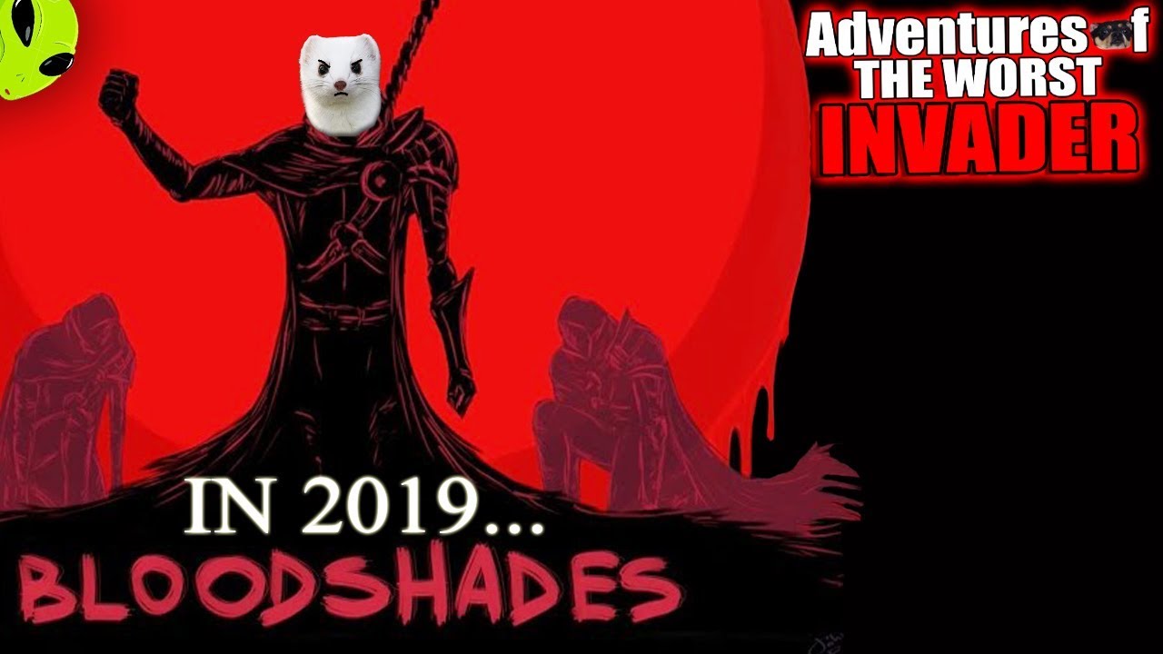 Dark Souls 3 PvP: Bloodshade Invasions Like It's 2016! - Adventures Of The WORST Invader