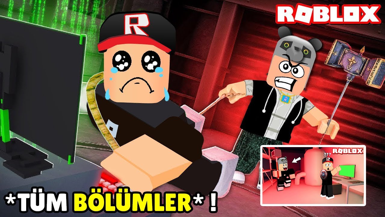 Captive Tüm Bölümler ! * ROBLOX