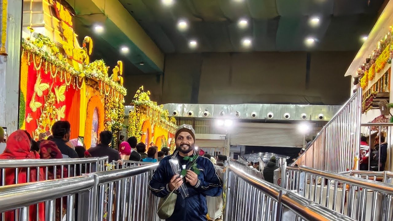 मुंबई (MMCT) से जयपुर खाटू श्याम बाबा - जनवरी 2026 #khatusyambaba #2026 #jaipur #hare_k_sahare 