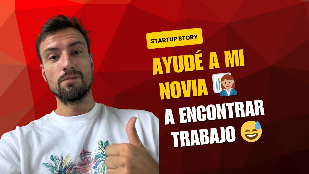 Ayudé a mi novia a encontrar trabajo… y terminamos ayudando a 7 personas más