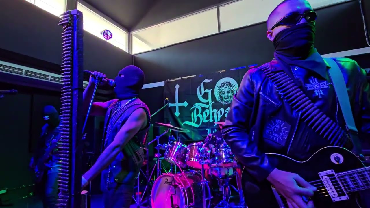 Genocide Shrines - Shivatandaviolence (Cleansiege) (Live 3.30.2024)